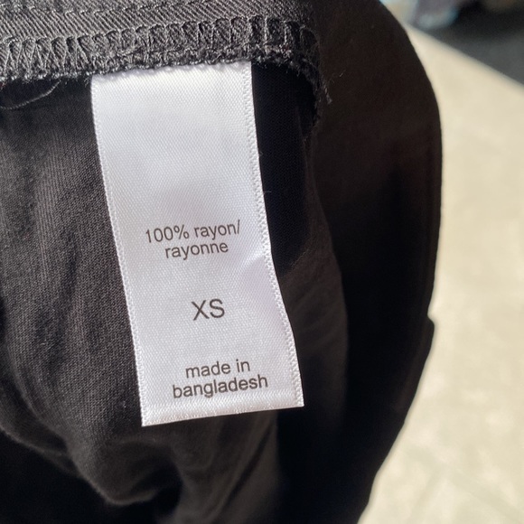 Maurice’s, Black Button-Down Skirt - Picture 7 of 7